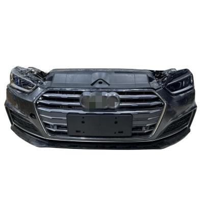 China For replace/repair For The best-selling Audi A5 original used front bumper grill body kit exterior cover for sale