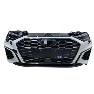 China For replace/repair For The hottest selling high-quality Audi A3 original front bumper grill from 2015 to 2024 for sale