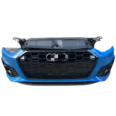 China For replace/repair For The best-selling Audi A5 original used front bumper grill body kit exterior cover for sale