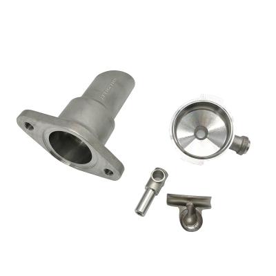 China Chinese Factory Precision Stainless Steel Metal Casting 304 201 Stainless Steel Parts for sale