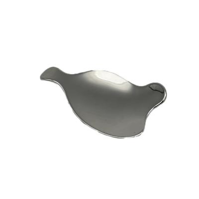 China Relax Chinese Manual Metal Gua Sha Massager Muscle Relaxation Scraping Tool For Body for sale