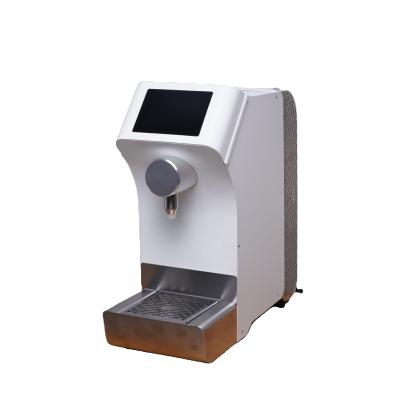 China Sustainable Commercial Automatic Coffee Milk Foamer for sale