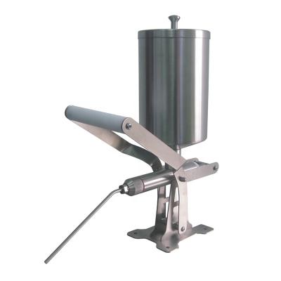 China Churro filler/chocolate filler WCF-2.3L chocolate filler/condensed milk candy filler for sale