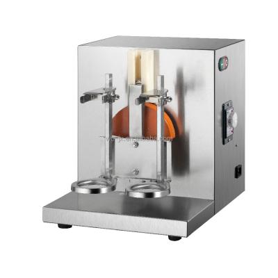 China CE Certificate Commercial Automatic Cocktail Shaker Machine Supply /Double Bottles Shaking Machine For Bubble Tea for sale