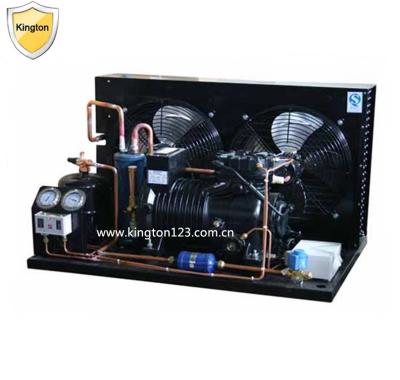 China Condensing Refrigeration Parts 50hp Copeland Unit Prices , copeland compressor condensing unit 6SKH-5000 for sale