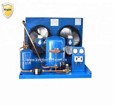 China Hotels Maneurop Compressor Unit Model MTZ18 Condensing Compressor for sale