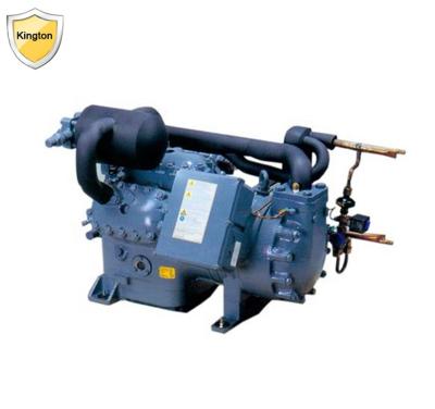 China Copeland compressor models of refrigeration parts, copeland semi-hermetic compressor, dwm copeland compressor D6TH-200 X for sale