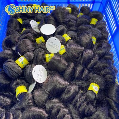 China Best Selling Loose Curly Remy Double Drawn Curly Raw Virgin Hair,Remy Hair Hair Extension,Brazilian Mink Virgin Hair for sale