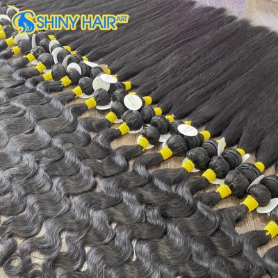 China Excellent Quality 10a 11a Loose Wave Virgin Hair Bundle, Remi Hair Exsentions 60% Weave, Cuticle Aligned Raw Vietnamese Hair for sale