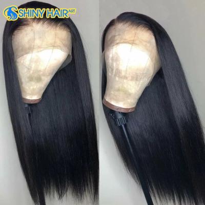 China WholesaleHand Transparent Hd Full Lace Wig Tied Glue Less Waterproof Hair Lace Wig, Movie Mink Lace Wig, Hd Transpace 6x6 Closure Lace Wig for sale