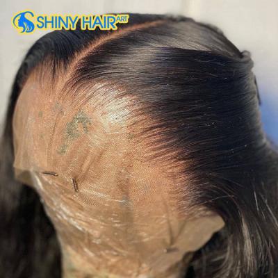 China 100% Transparent Hd Full Lace Wig Human Hair Lace Wig For Color Women Lace Hair 100%, Wig 100% Virgin Wig, Bone Hair Lace Wig Seller Directly From Wig virgin hair 360 lace for sale