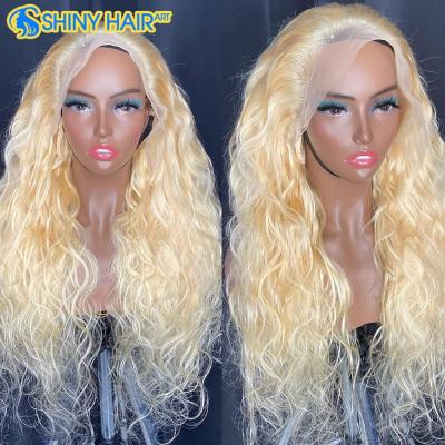 China Hot Sale 613 Transparent Loose Lace Front Human Hair Wig 613 Deep Wave Full Hd Wig, 40 Inch Human Hair Lace Front Wig 613, Deep Curly Lace Front Human Hair Wig Burgundy 13x4 100 % for sale