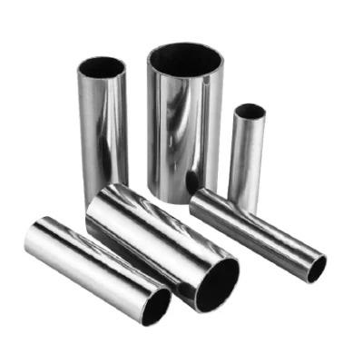 China Wholesale 304 304L 316 316L Construction Structure Welded Austenitic Piping Seamless Tube Stainless Steel Pipe for sale