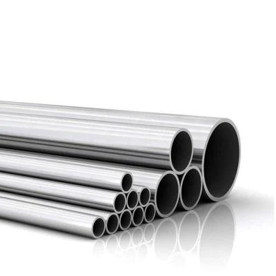 China Building Structure 304 304L316 316L 347 Stainless Steel Pipe 32750 32760 904L Seamless Pipe for sale