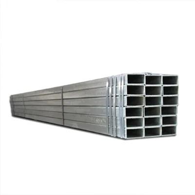 China Liquid Hot Dipped Galvanized Pipe ASTM A53 Rectangular Hollow Section Steel Tube Pipe for sale