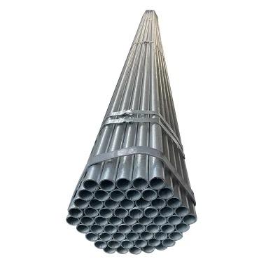 China Fluid Pipe ASTM Welded Carbon Steel Tube Galvanized Steel Tube DN4.0 4.5 Galvanized Steel Pipe for sale