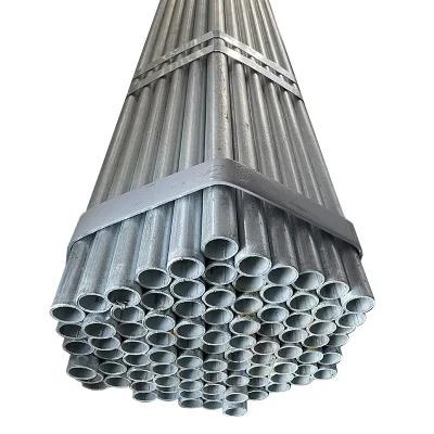 China Hot Dipped Galvanized Drill Pipe China 3x4 Shs Rhs Hollow Section Q235 Galvanized Steel Pipe for sale