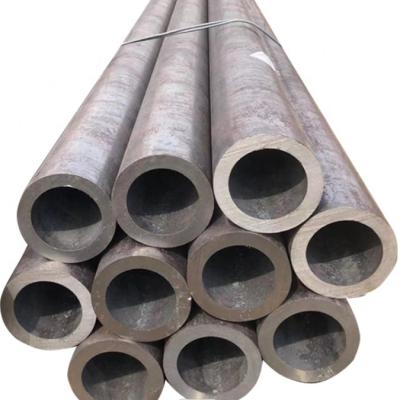 China Liquid steel tube export packing carbon steel tube thick wall of seamless tubes and pipes,steel pipe ASTM A53 A106 GR.b for sale