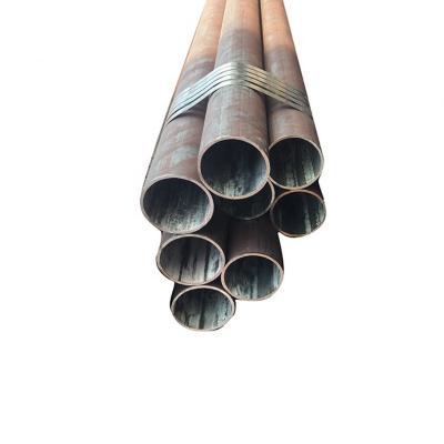 China Liquid Pipe Made In China Schedule 40 Nanometer 360 Carbon Steel Pipe 194mm Black Carbon Steel Pipe for sale