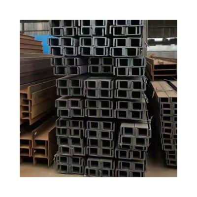 China Steel Building C Channel Building Hot Dip Galvanized Carbon Steel Steel Structures For Construction for sale