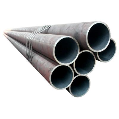 China Seamless Pipe API 5L ASTM A53 A106 Liquid Mechanical Carbon Seamless Steel Pipe for sale