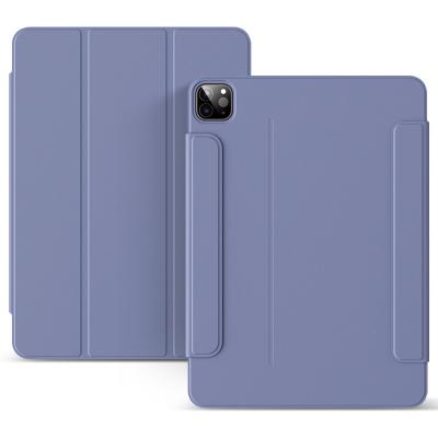 China For iPad 10 Factory Price New Design Magnetic Case For iPad 10 Generation Tablet Cover for sale