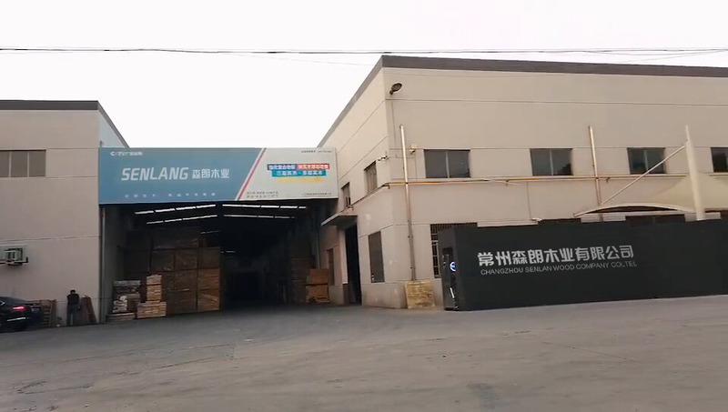 Verified China supplier - Changzhou Senlang Wood Industry Co., Ltd.