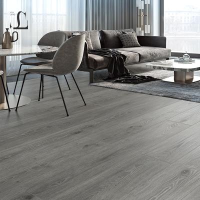 China Laminate Flooring Contemporary High Quality Waterproof Laminate Material 12mm Wood Laminate Flooring for sale