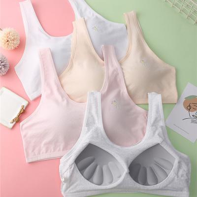 China Wholesale Promotional Women's Sports Bra Sexy Breathable Yoga Bra Comfortable Underwear QUICK DRY for sale