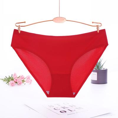 China 62008 Laser Antibacterial Cup - String Girls Instruction Your Own Brand Nylon Seamless Cut Underwear Highs Ladies Panties Manufacturer for sale