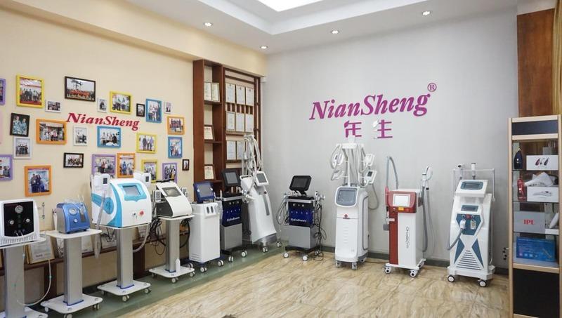 Verified China supplier - Beijing Niansheng Beauty Technology Co., Ltd.