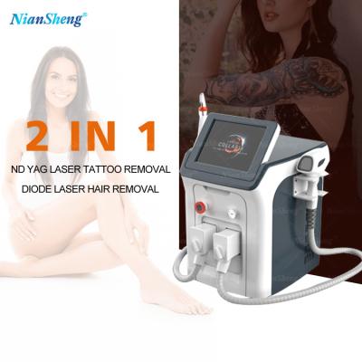 China Niansheng 980nm Diode Laser 2000w Kilometer Alma Soprano Titanium Ice 808 Hair Removal 1064 Alexandrite Alma Soprano Platinum Diode Laser Machine for sale