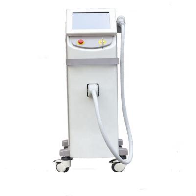 China 2021 New Arrival Permanent Hair Removal High Power 810 Diode Laser Hair Removal Machine With White Laser Diode for sale