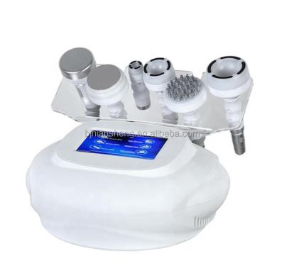 China Weight loss portable 6 in 1 slimming beauty device 80k ultrasound rf cavitation slimming machine for sale for sale