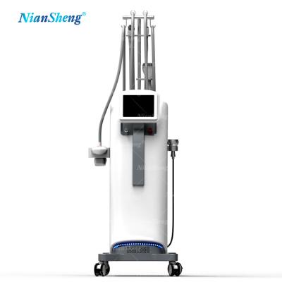 China EMS Microneedle 433mhz RF Module Culpt Teasing Neo Slimming Beauty Device Emslim RF Skin Tightening Machine Skin Tightening for sale