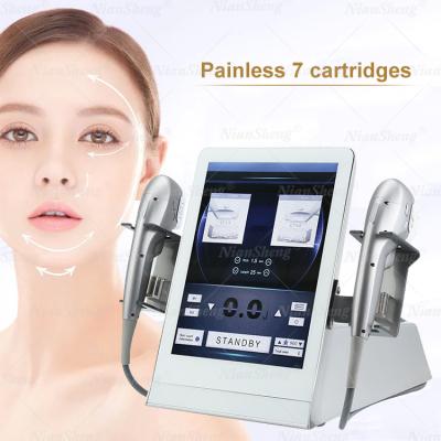 China Niansheng SMAS Face Lift Machine 7D Face Lifting Machine 2021 Skin Tightening Machine for sale