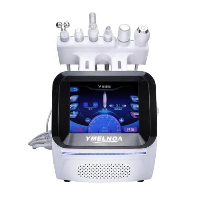 China New Arrival Hydra Skin Dermabrasion Small Hot Bubble Oxygen Facial Skin Care Therapy Skin Tightening Beauty Machine for sale