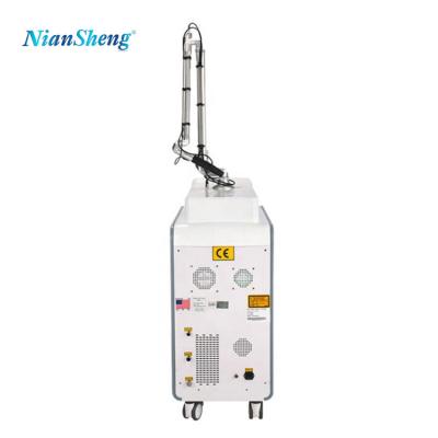 China Dye removal professionalthe cost remove rotary tattoo mach nd yag laser q switch removal machinealma laserpicosecond laser tattoo for sale