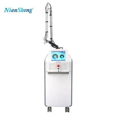 China Pigment Removal ND yag IPL Tattoo Removal Carbon Laser Peeling 2 in 1 Hair Tattoo Removal Igment Removal ND Yag Laser Carbon Laser Skin Machine for sale