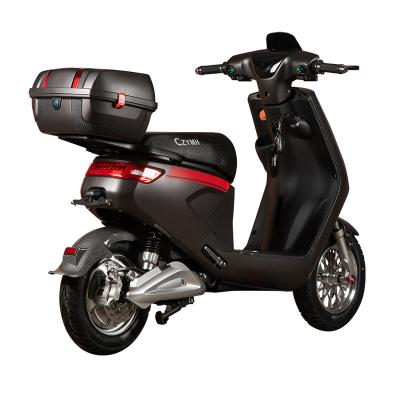 China Electric Motorcycle Battery 2 Seater 2wheel Dismountable Electric Scooter S9 for sale