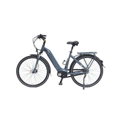 China Aluminum alloy 48V 250W city electric bike 28inch e bicycle mountain electric bike for adult for sale