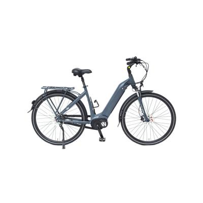 China 2022 Best Selling 250W Electric Bicycle Electric Bike Aluminum Alloy 2022 City City Electric Bike for sale