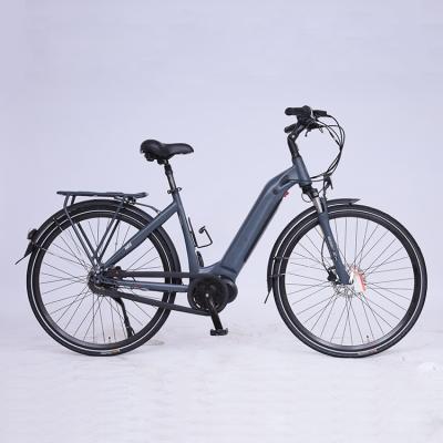 China High quality 28 inch e bike aluminum alloy 250W city electric bicycle china for sale