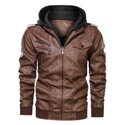 China Waterproof Warm Temperament And Slim Fit Two Leather Jackets Support Customization In Any Shape ODM/OEM Duffle for sale