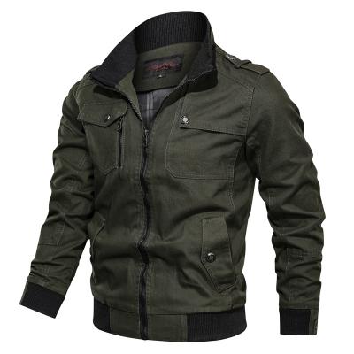 China 2022 Waterproof Wash High Quality Military Pilot Jacket Backs Customization In Any Shape ODM/OEM Duffle for sale