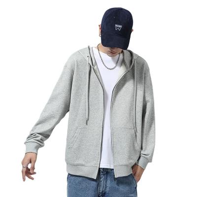 China Autumn And Winter Colorful Casual Wholesale Anti-wrinkle Hooded Pullover Hoodie Men for sale