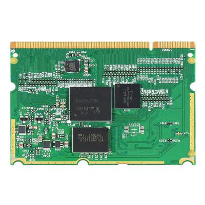 China Professional Custom PCB Board & PCBA Manufacturer Programmable SMT Electronic Assembly Pcba TJPCBA1 for sale