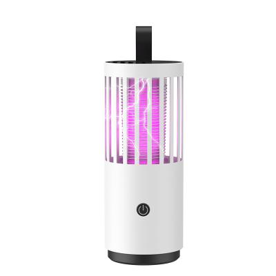 China Viable Anti Mosquito Repellent Rechargeable Mosquito Killer Lamp Mosquito Killer Lamp Trap Mosquito Killer Lamp Electronic Fly Killer for sale