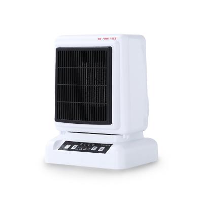 China Hotel Space Heater Portable Fan Other Home Ceramic Mini Heater Rechargeable Electric Heaters for sale