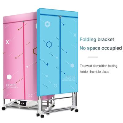 China Hotel brand clothes dryer straight folding clothesline mini hanger custom made drinking machinr drying rack for sale